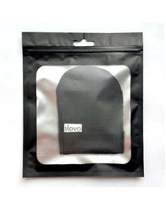 Варежка Кесе для пилинга лица / Турецкая мочалка / Мочалка для лица Slovo concept