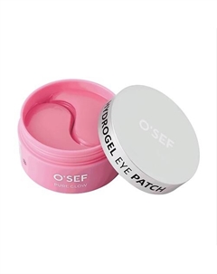 Патчи для глаз с витамином С от отеков и мешков 80шт O'sef