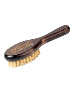 Щетка для бороды и волос лица массажная натуральная расческа Wellness. ultracare