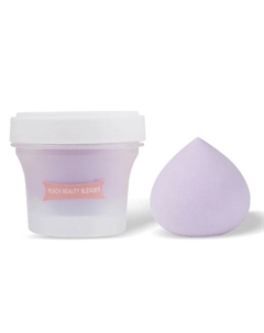 Спонж для макияжа в футляре Rancai