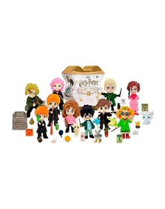 Игровой набор Magic Capsulas S3 Harry potter