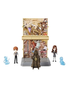 Игровой набор Magical Minis Hermione & Ron Room Of Requirement Harry potter