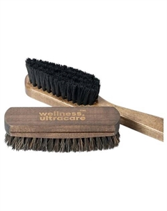 Щетки для обуви мягкие Wellness. ultracare