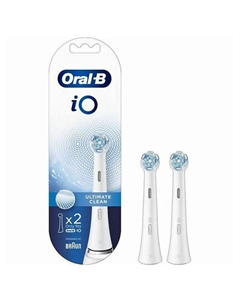 ORAL-B Насадки для электрической зубной щетки iO Ultimate Clean Oral-b