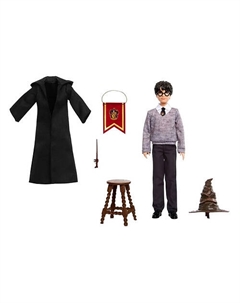 Игровой набор Harry And The Sorting Hat Harry potter