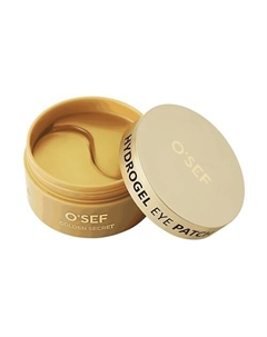 Патчи для глаз зрелой кожи с антивозрастным эффектом 80шт O'sef
