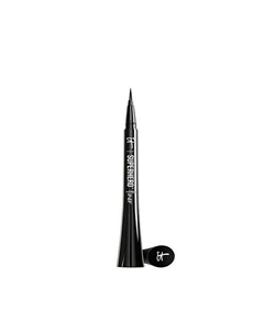 Жидкая подводка для глаз Superhero Liquid Eyeliner Pen It cosmetics
