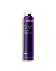 Лак для волос экстрасильной фиксации Formule Laque Ultra Strong 300 La biosthetique