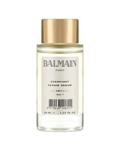 Ночная восстанавливающая сыворотка для волос Overnight Repair Serum 30 Balmain