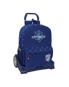 Школьный рюкзак с колесиками Captain Harry potter