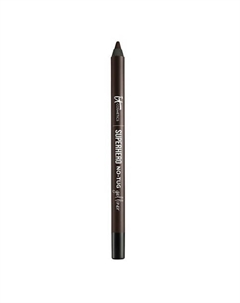 Гелевая подводка для глаз Superhero No-Tug Gel Eyeliner It cosmetics