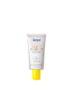 Солнцезащитный праймер крем Glowscreen SPF30 50 Supergoop!