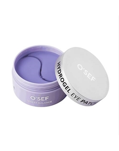 Восстанавливающие патчи от тёмных кругов и следов усталости O'sef