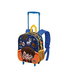 Маленький 3D-рюкзак с гербом Гарри Поттера Karactermania