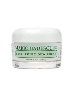 Крем для ухода за кожей с гаилуроновой кислотой Hyaluronic Dew Cream 42 Mario badescu