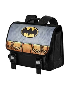 Рюкзак Cartable 2.0 Batman Batdress Karactermania