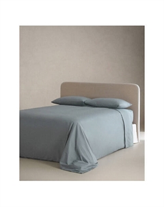 Пододеяльник из перкаля 200 гxм² Zara home