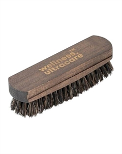 Щетка для обуви с натуральным ворсом Wellness. ultracare