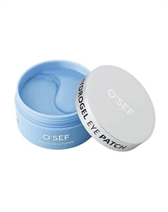 Увлажняющие патчи для глаз с коллагеном 80шт O'sef