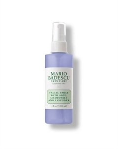 Спрей для лица с экстрактом алоэ ромашки и лаванды Facial Spray With Aloe Chamomile And Lavender 56 Mario badescu