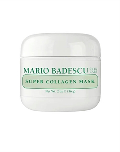 Маска увлажняющая с колагеном Super Collagen Mask 56 Mario badescu