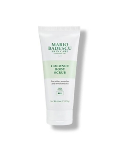 Скраб для тела с кокосом Coconut Body Scrub 170 Mario badescu