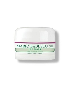 Маска для губ с маслом акаи и ванили Lip Mask With Acai And Vanilla 14 Mario badescu