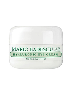 Крем для кожи вокруг глаз с гиалуроновой кислотой Hyaluronic Eye Cream 14 Mario badescu