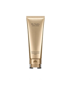 Очищающая пенка Re-Nutriv Rich Foam Cleanser 125 Estee lauder