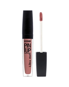 Блеск для губ Pin Up Ultra Matt Luxvisage