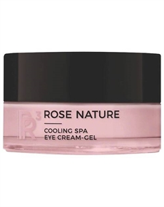 Крем-гель для глаз охлаждающий спа-уход Rose Nature Cooling Spa Eye Cream-Gel 15 Annemarie borlind