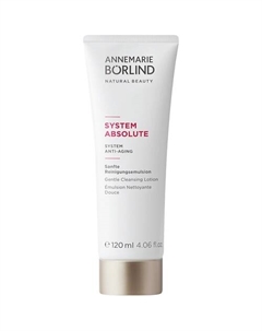 Лосьон для умывания антивозрастной деликатный System Absolute Anti-Aging Gentle Cleansing Lotion 120 Annemarie borlind