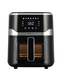 RED SOLUTION Аэрогриль W262 Red solution