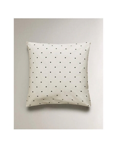 Наволочка с цветочным принтом 50 x 75 см Zara home