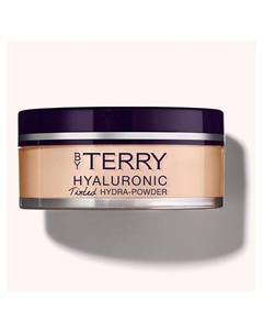 Рассыпчатая пудра Hyaluronic Hydra-Powder Tinted 10 By terry