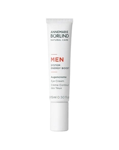Крем для области вокруг глаз для мужчин Men Eye Cream 15 Annemarie borlind