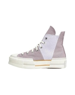 Кроссовки Chuck 70 Plus High Colorblock Lucid Lilac Converse