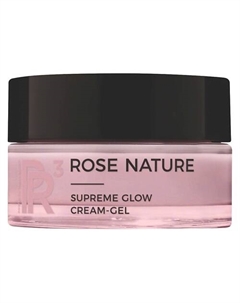 Крем-гель для лица придающий сияние Rose Nature Supreme Glow Cream-Gel 100 Annemarie borlind
