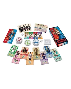 Настольная игра «Секреты » испанский язык Asmodee