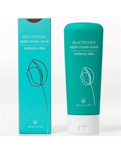 КРЕМ-МАСКА ДЛЯ ЛИЦА “ВОССТАНОВЛЕНИЕ И СИЯНИЕ” 110 Beauty365