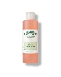 Гель для тела с розой Rose Body Soap 236 Mario badescu