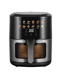 RED SOLUTION Аэрогриль COLORSENSE Red solution