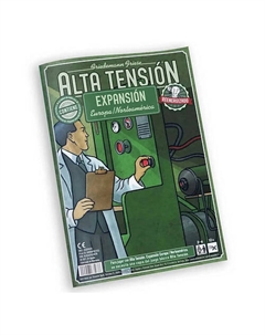 Настольная игра High Voltage Europe and North America испанский язык Asmodee