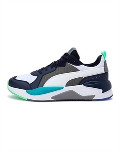 Кроссовки X Ray Low Top Running Shoes Blue/Green Puma