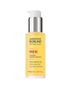 Гель после бритья Men Aftershave Gel 50 Annemarie borlind