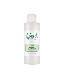 Пенка против акне Acne Facial Cleanser 177 Mario badescu