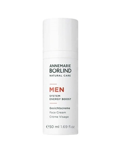 Крем для лица для мужчин Men Face Cream 50 Annemarie borlind