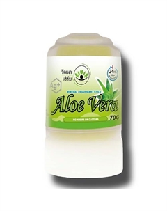 Дезодорант кристаллический Алоэ Вера 70 Wattana herb