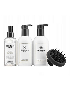 Набор для придания объема волосам Volume Care Set Balmain