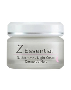 Ночная эссенция для лица Z Essential Night Cream 50 Annemarie borlind
